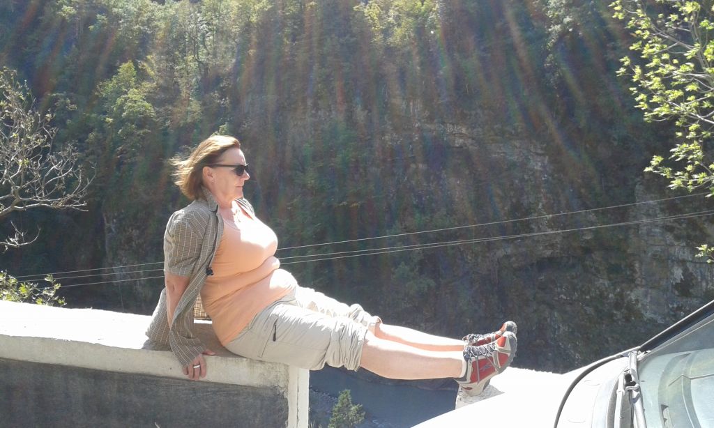 ჯვარი-მცხეთა-შიო მღვიმელის მონასტერი. -დან.