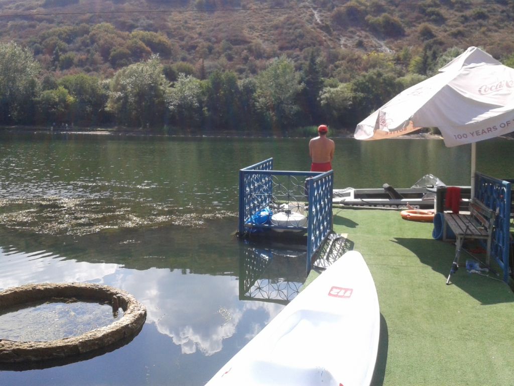 ჯვარი-მცხეთა-შიო მღვიმელის მონასტერი. -დან.