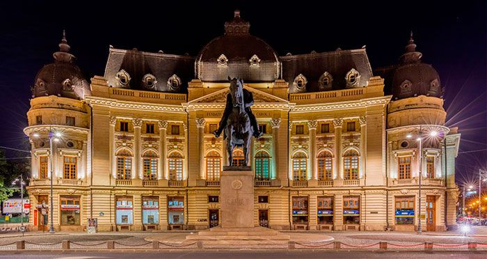 ბუქარესტი