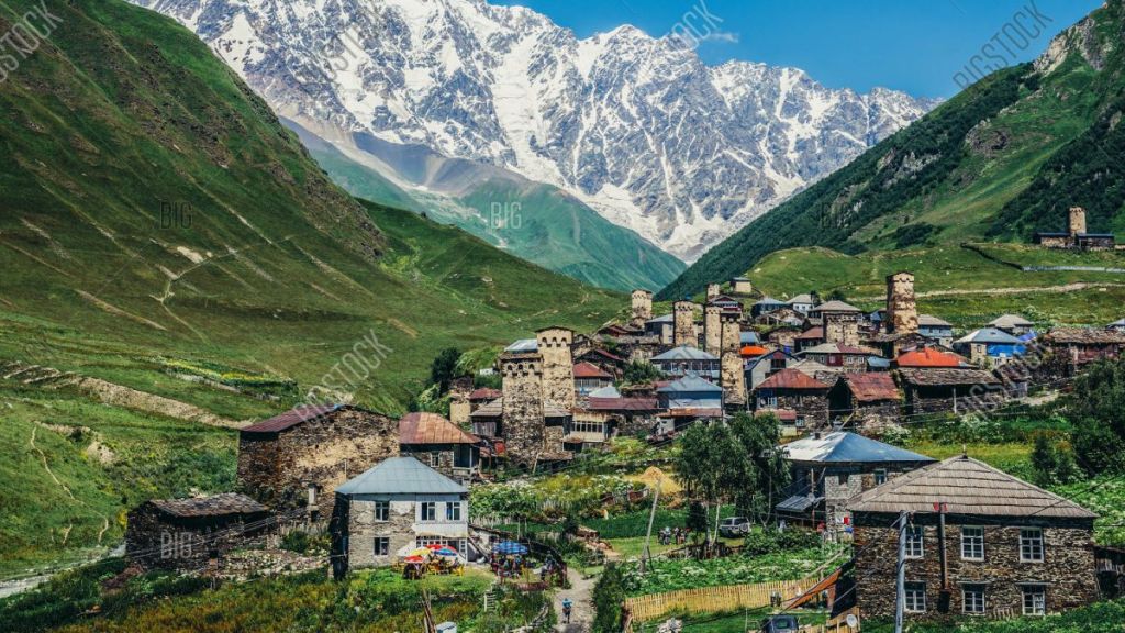 ორდღიანი ტური მესტიაში - ივლისს