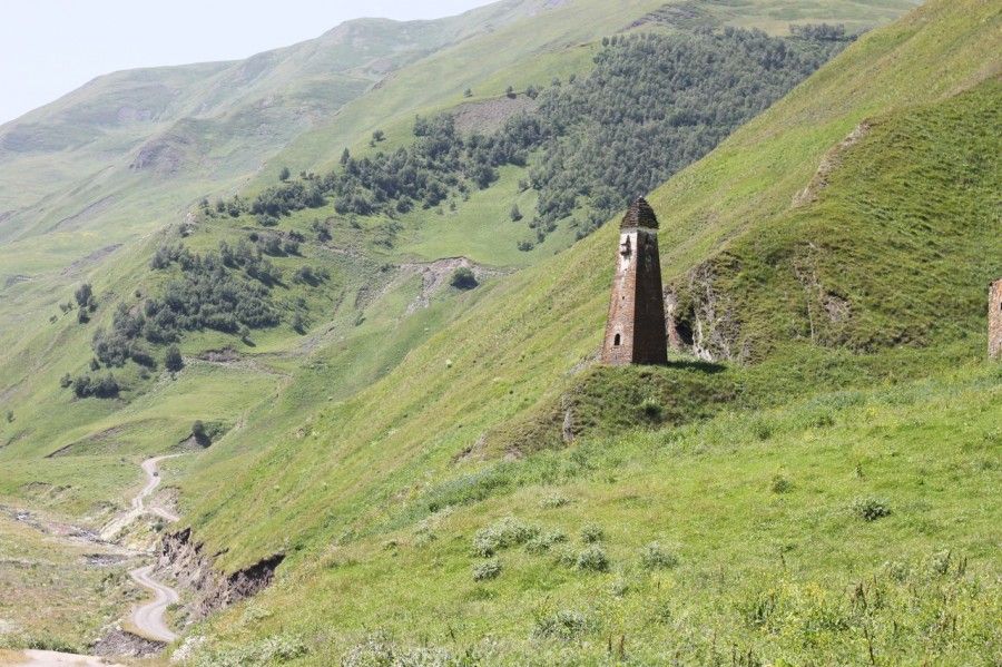 Двухдневный тур в Пириките Хевсурети - июля