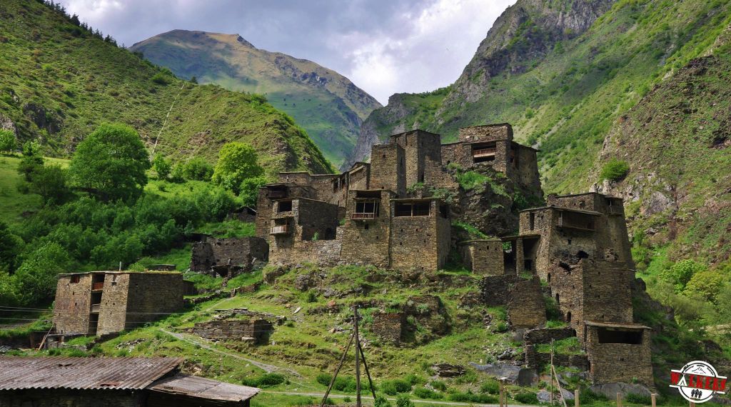 ორდღიანი ტური პირიქითა ხევსურეთში - ივლისი