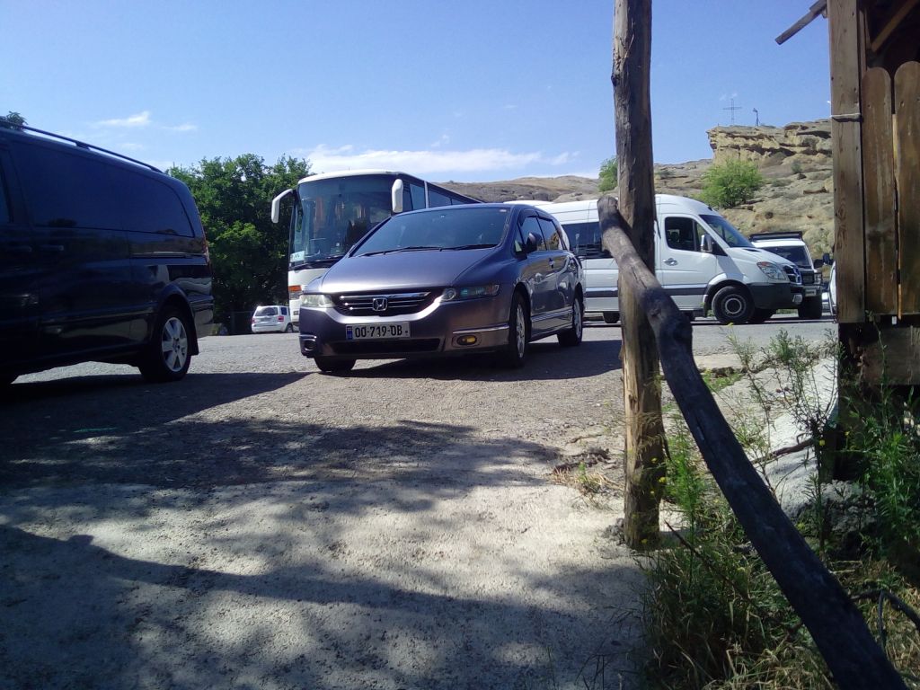 ბორჯომი-რაბათის ციხესიმაგრე-ვარძია. .