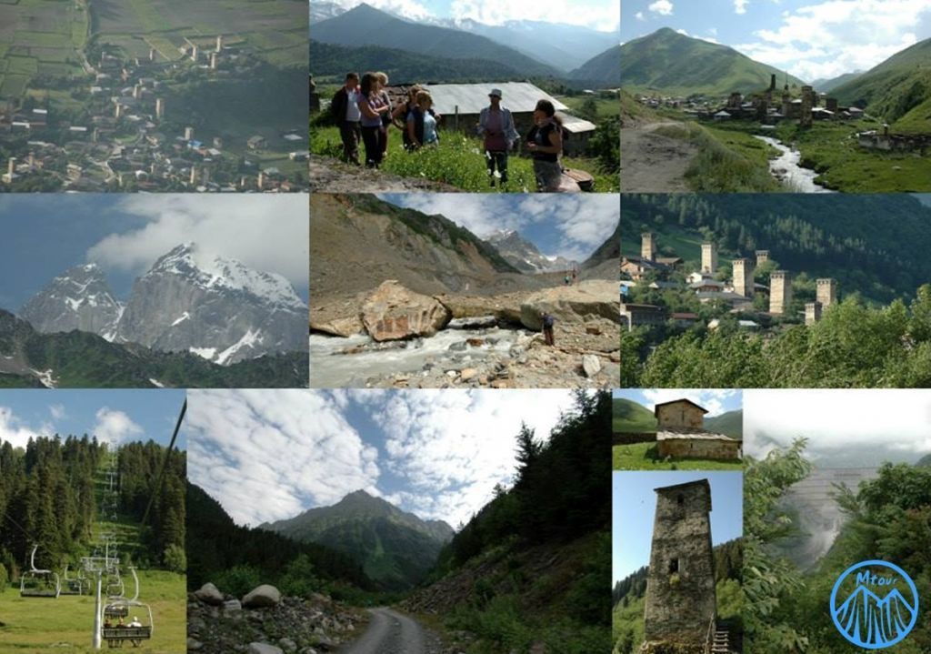 - აგვისტოს ემტური გთავაზობთ სამდღიან ტურს სვანეთში საუკეთესო ფასად!