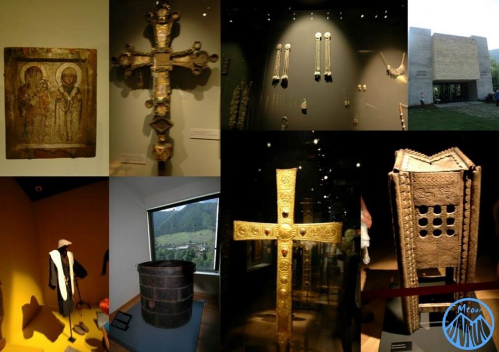 - აგვისტოს ემტური გთავაზობთ სამდღიან ტურს სვანეთში საუკეთესო ფასად!