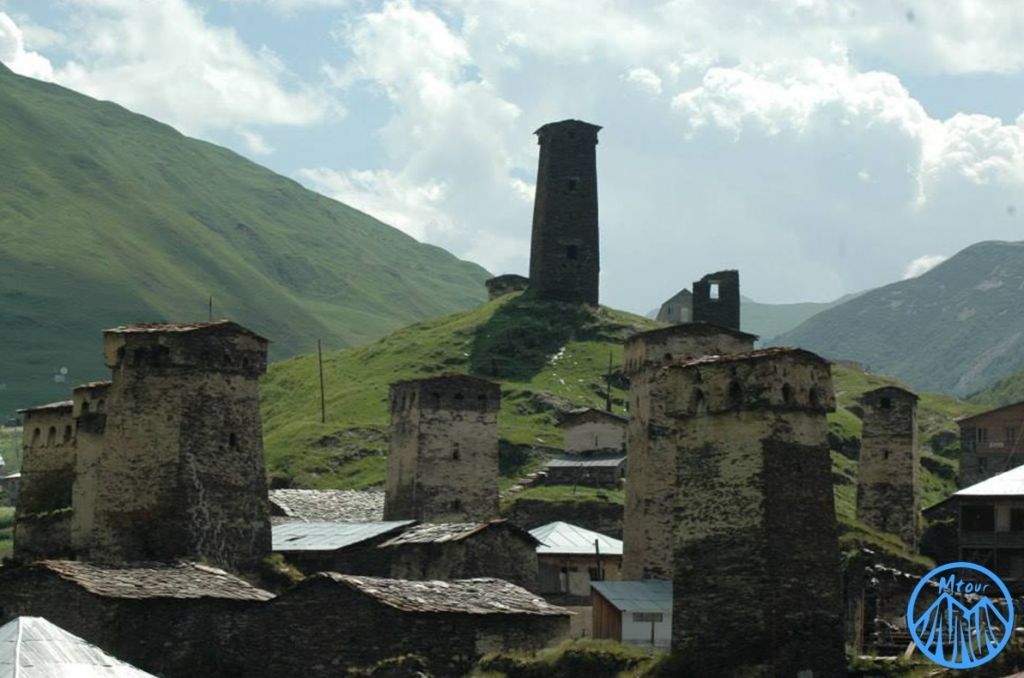 - აგვისტოს ემტური გთავაზობთ სამდღიან ტურს სვანეთში საუკეთესო ფასად!