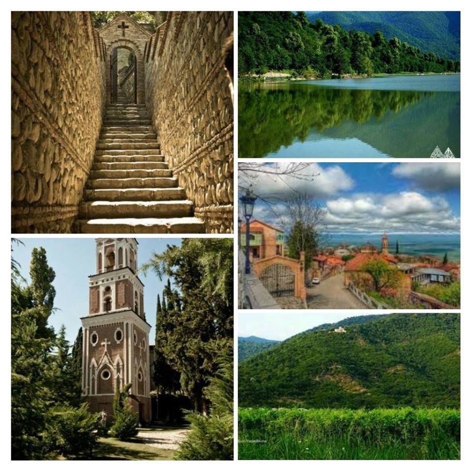 ივლისს ერთ დღიან საექსკურსიო ტურს კახეთში!