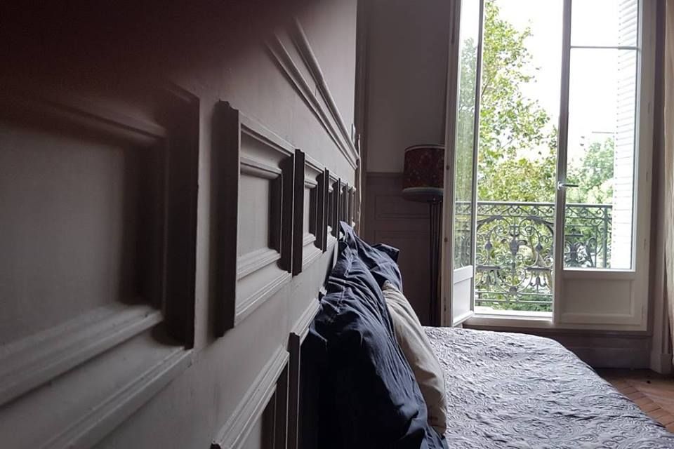 მყუდრო აპარტამენტი პარიზის გულში სულ რაღაც !