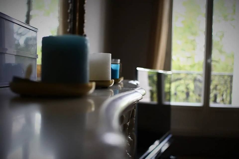 მყუდრო აპარტამენტი პარიზის გულში სულ რაღაც !