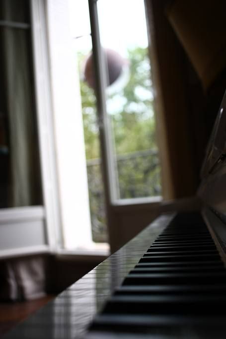 მყუდრო აპარტამენტი პარიზის გულში სულ რაღაც !