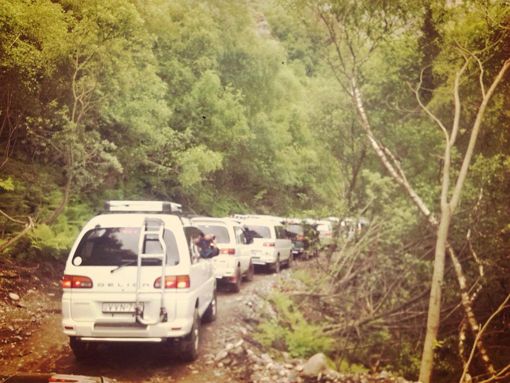 ჯიპ ტურები საქართველოში