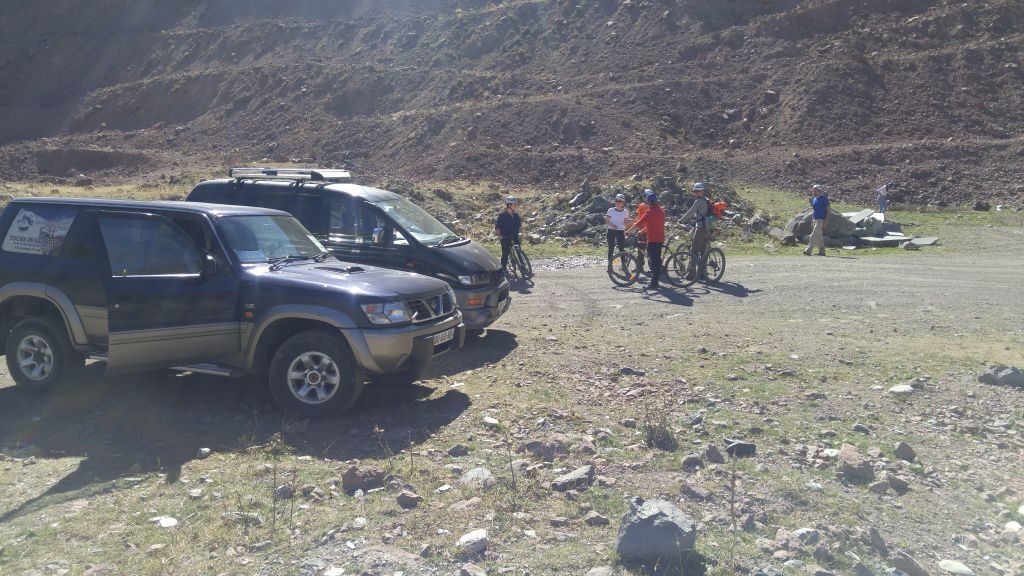 ჯიპ ტურები საქართველოში