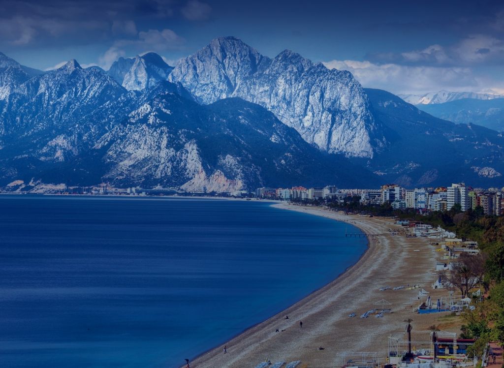 იაფი დასვენება თურქეთის ზღვის სანაპიროებზე