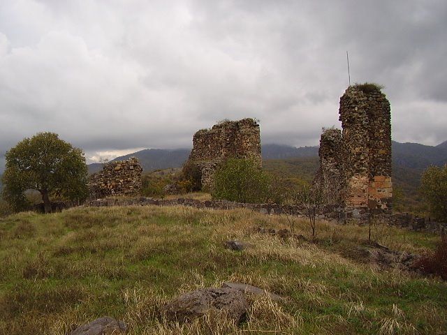 დაშბაშის კანიონი