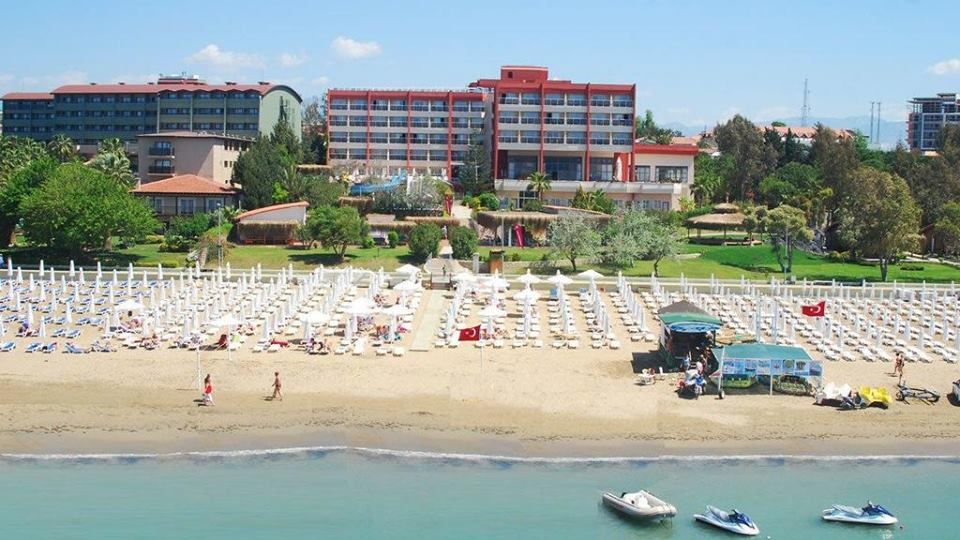 აქცია ანტალიის მიმართულებით იჩქარეთ!!!