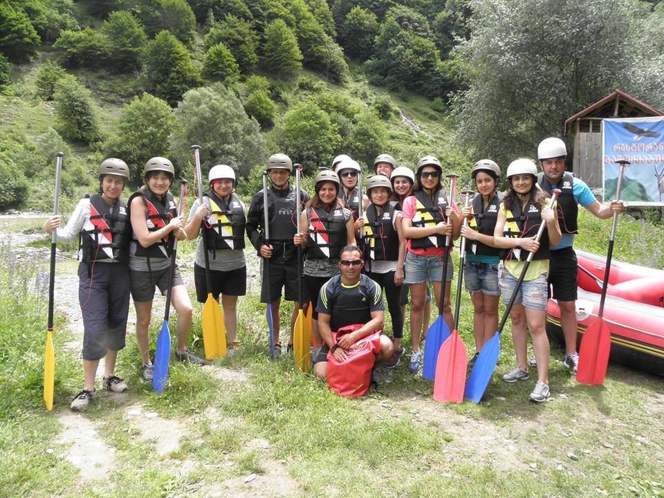 рафтинг Каждый день