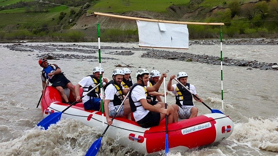 рафтинг Каждый день