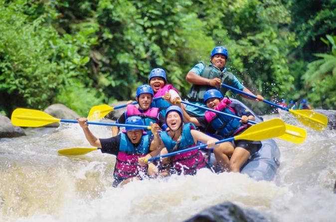 рафтинг Каждый день