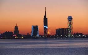 მგზავრობა თბილისი ბათუმი