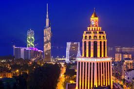 მგზავრობა თბილისი ბათუმი