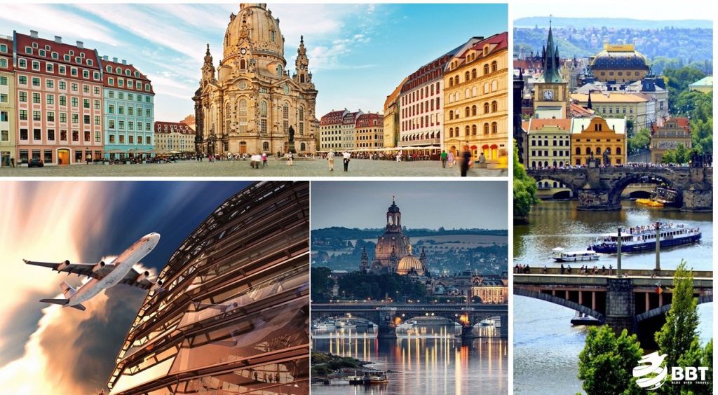 საინტერესო ტური ჩვენთან ერთად! ბერლინი - დრეზდენი - პრაღა - !