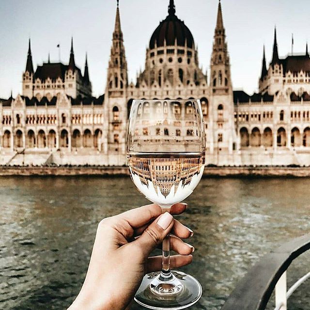 ულამაზესი ბუდაპეშტი