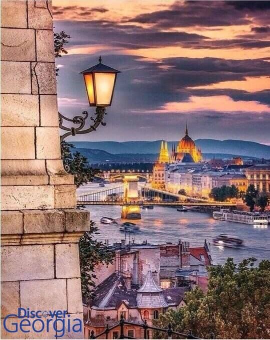 ულამაზესი ბუდაპეშტი