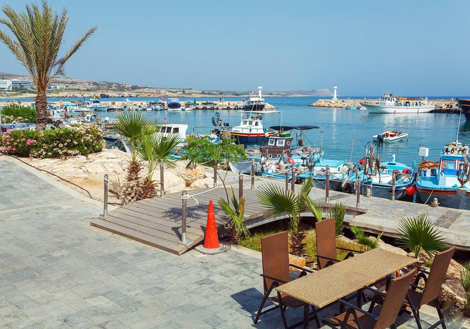 აია ნაპა / კვიპროსი