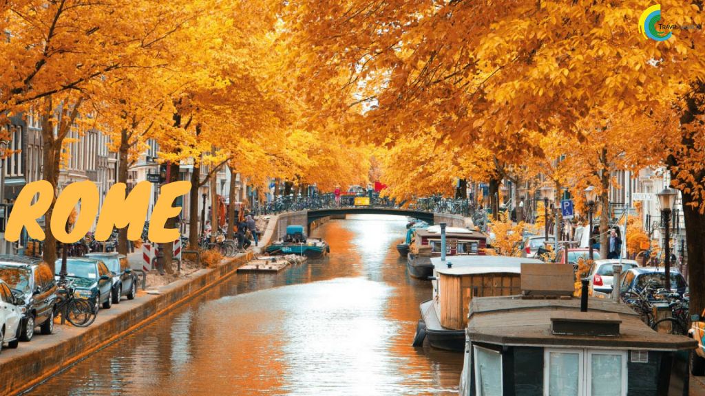 რომი - ვენეცია -მილანი