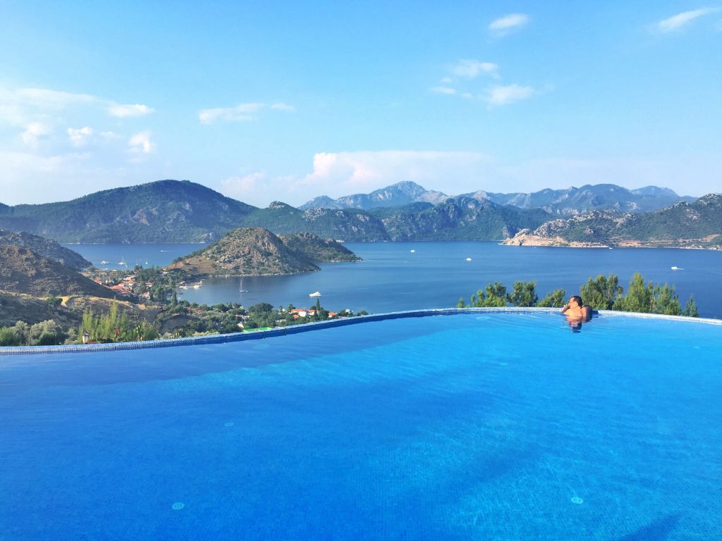 მარმარისი / თურქეთი