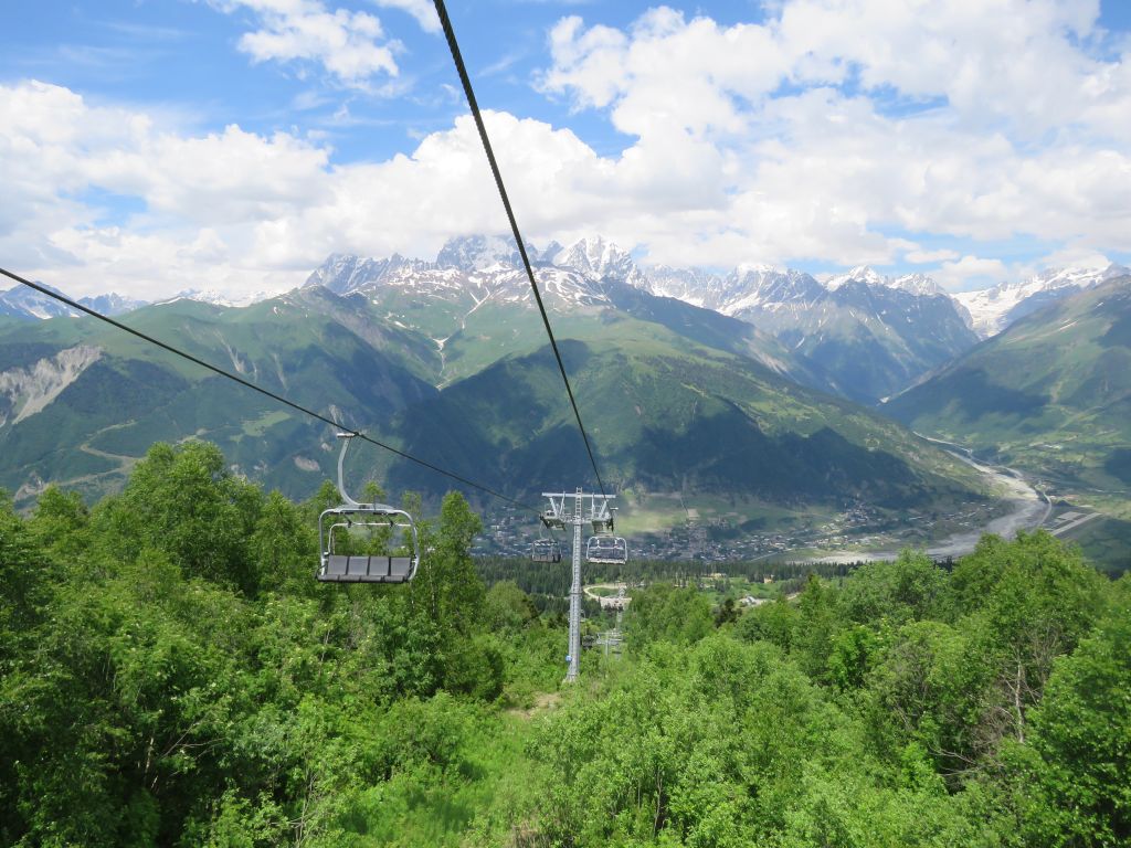 გაატარეთ სვანური დღე პოზიტიურად <