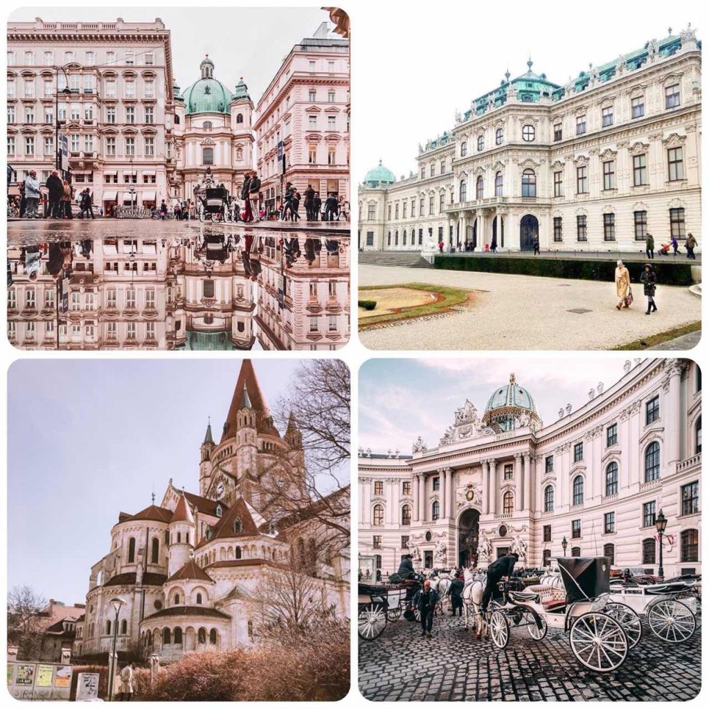 აღმოაჩინეთ ვენა