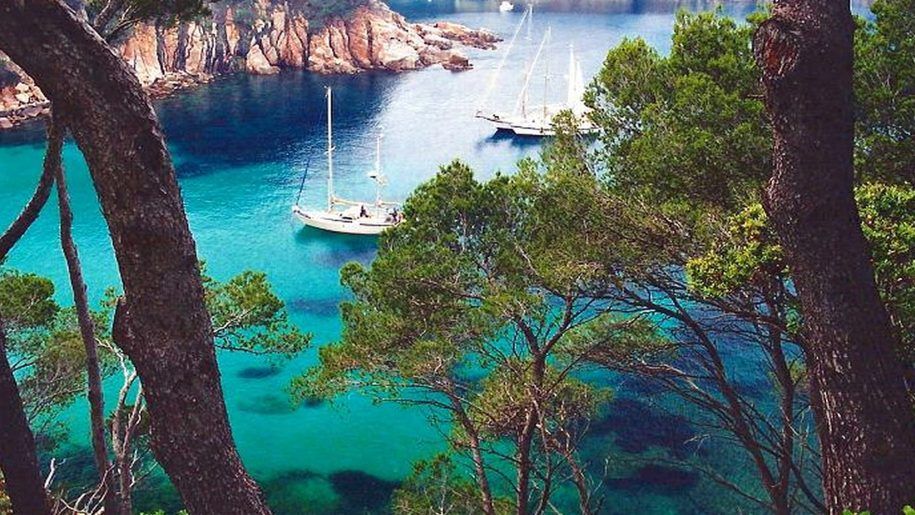 დასვენება ესპანეთში ზღვაზე ! !!