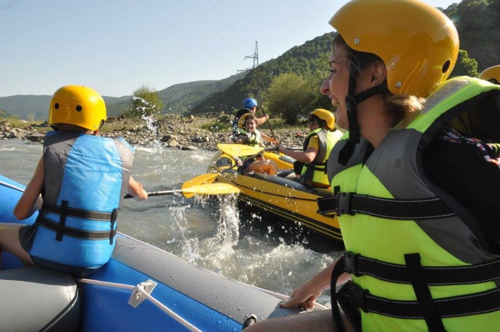 Арго Рафтинг