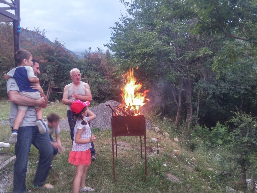 არგო რაფტინგი