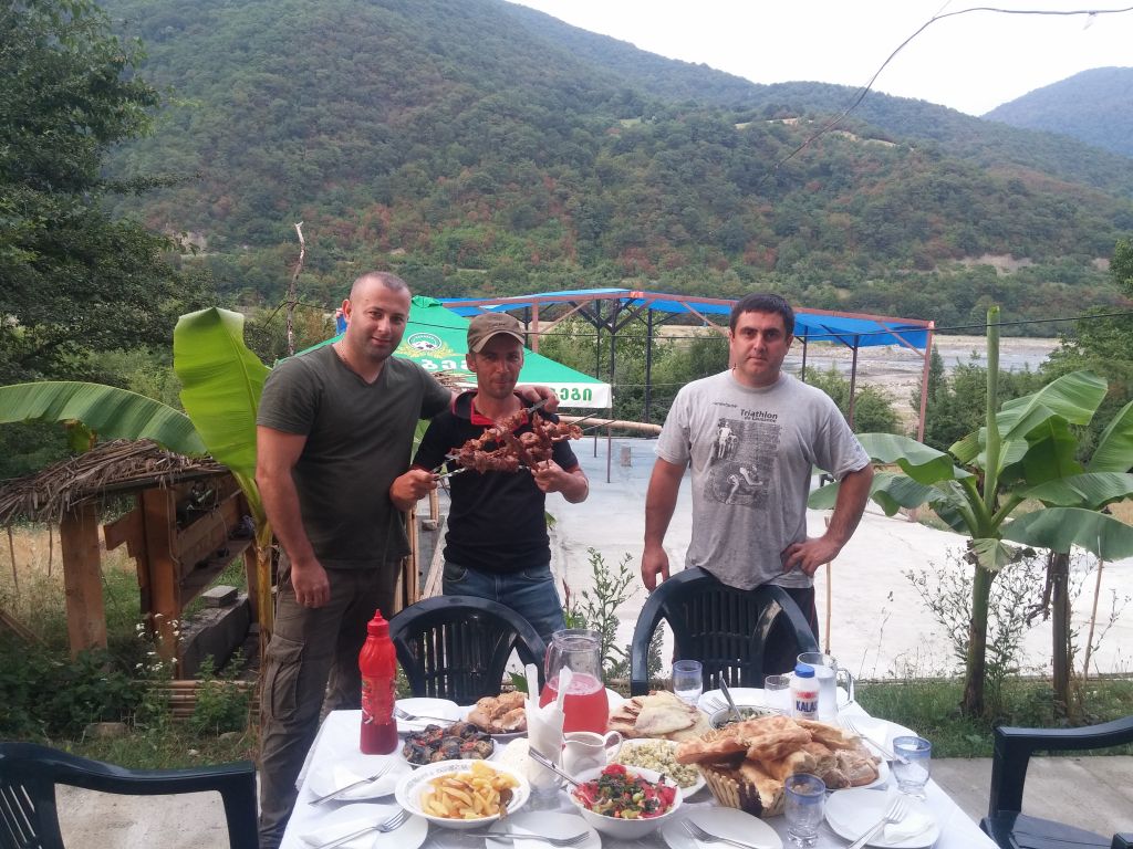 Арго Рафтинг