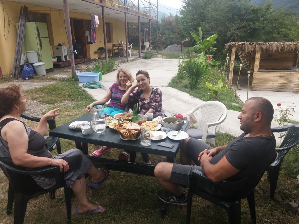 არგო რაფტინგი