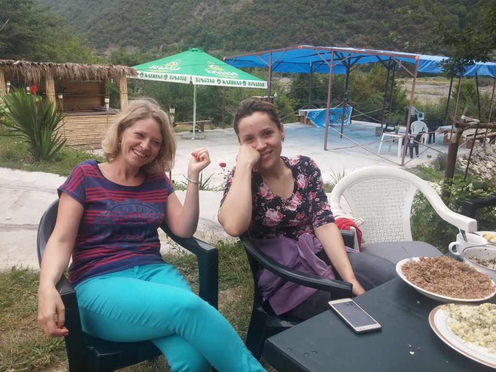 არგო რაფტინგი