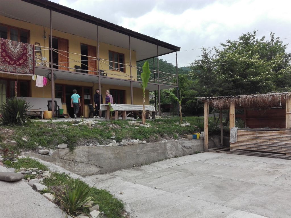 არგო რაფტინგი