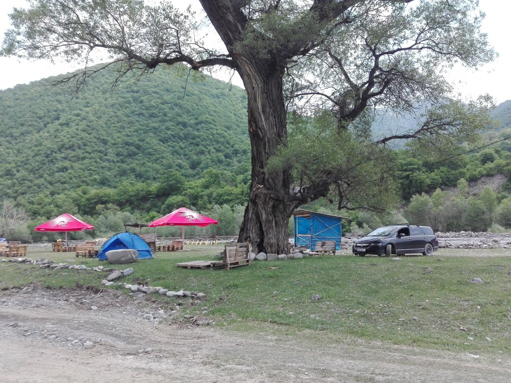 არგო რაფტინგი