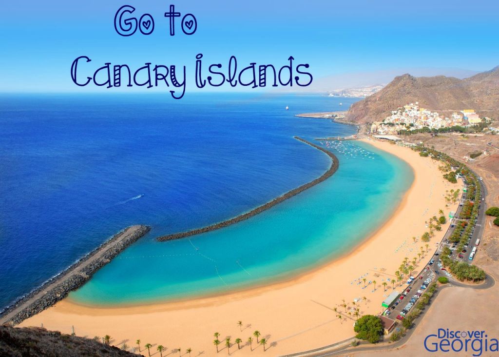 ულამაზესი კანარის კუნძულები