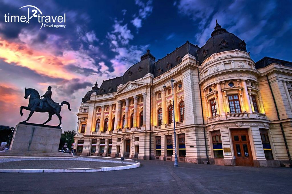 ბუქარესტი / რუმინეთი -