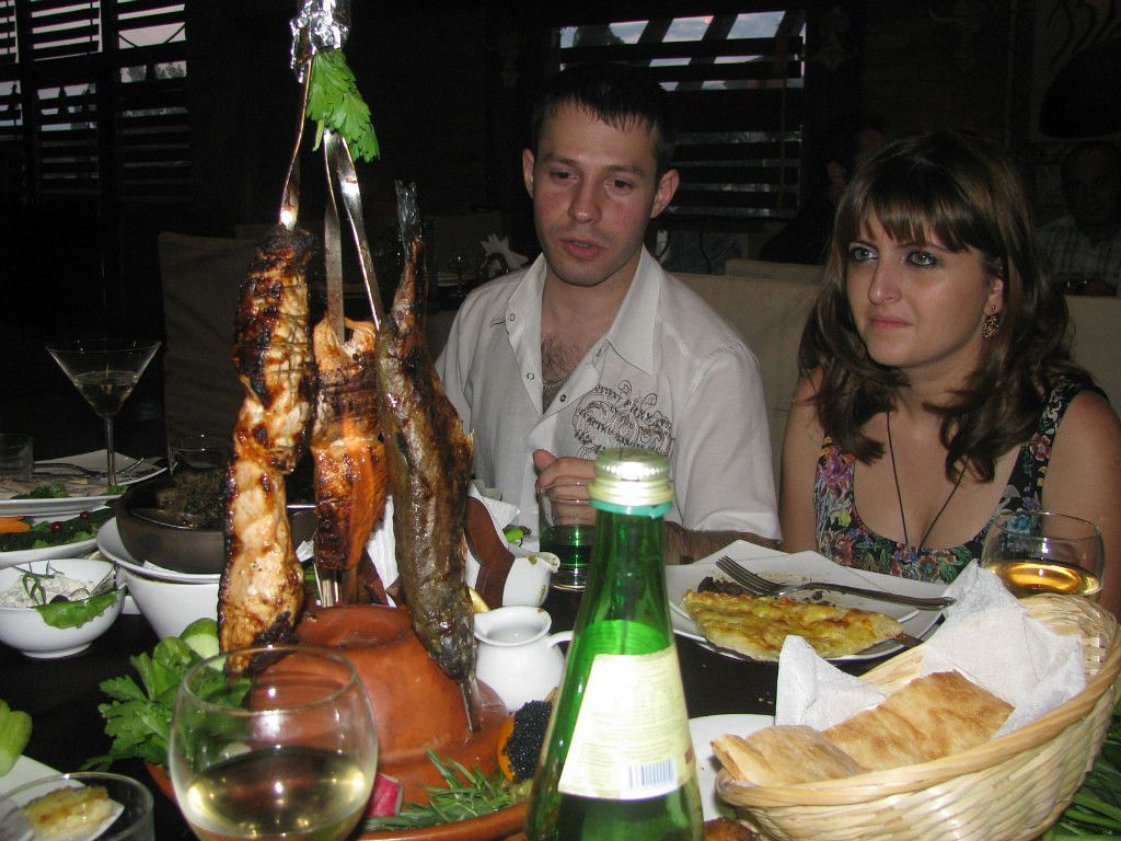 ანანური-გუდაური-ყაზბეგი. -დან.