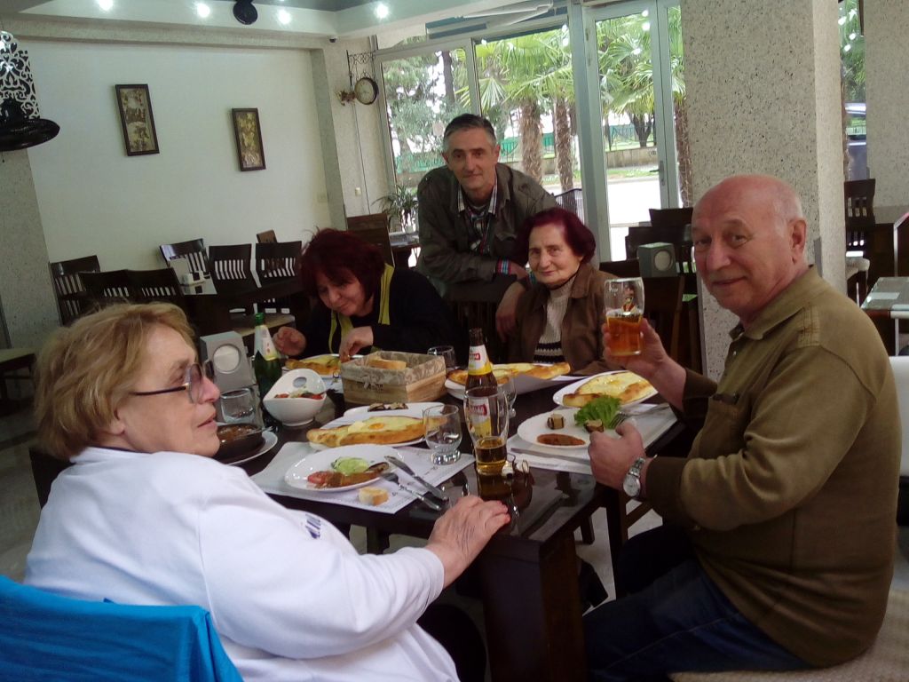 ანანური-გუდაური-ყაზბეგი. -დან.