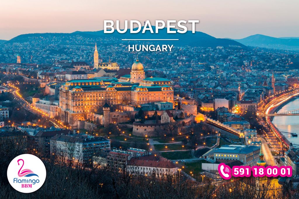 ◣ ბუდაპეშტი -