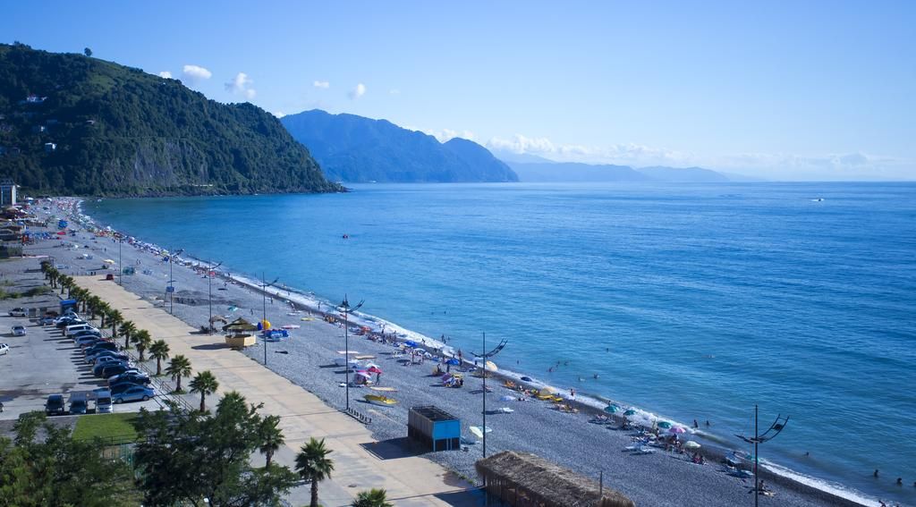 უიაფესი დასვენება გონიოში