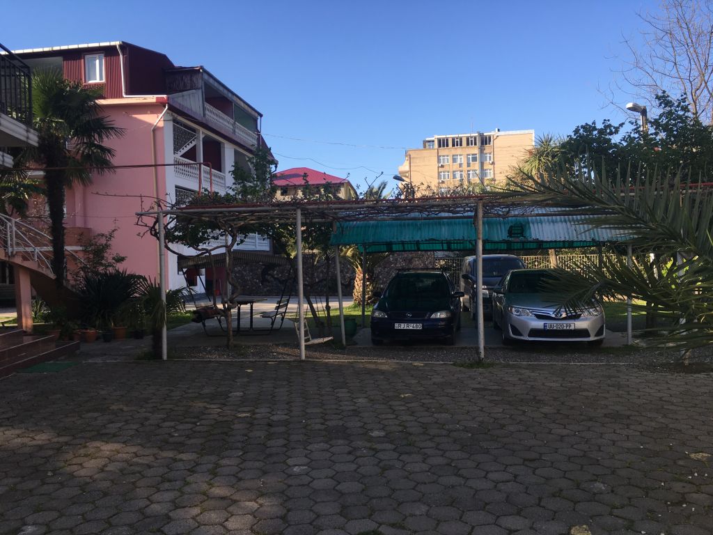 უიაფესი დასვენება გონიოში