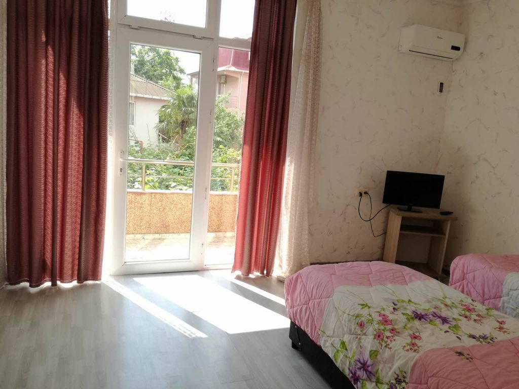 უიაფესი დასვენება გონიოში