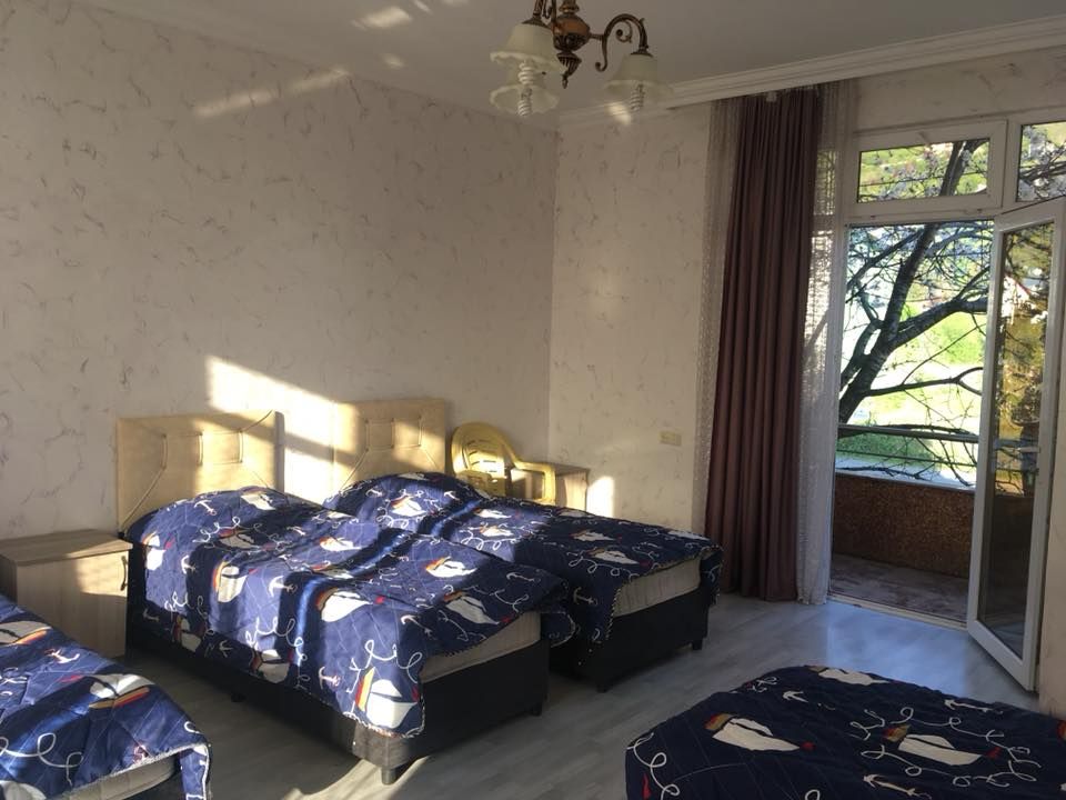 უიაფესი დასვენება გონიოში