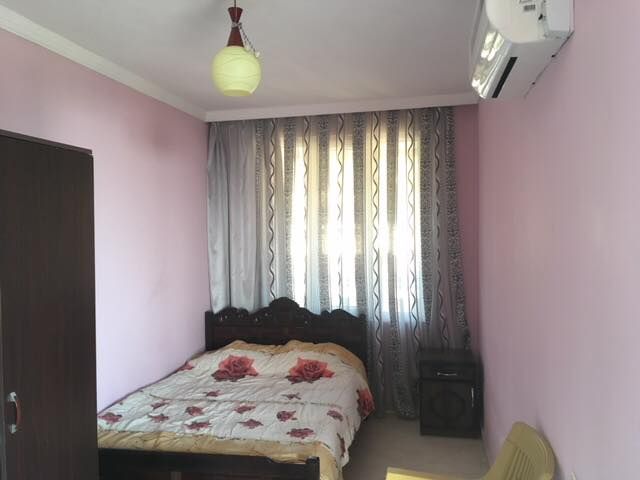 უიაფესი დასვენება გონიოში